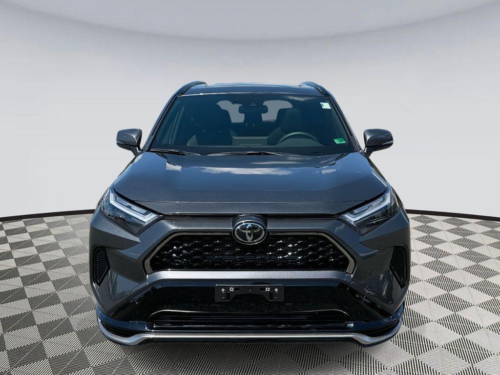 used 2025 Toyota RAV4 Hybrid car, priced at $39,977
