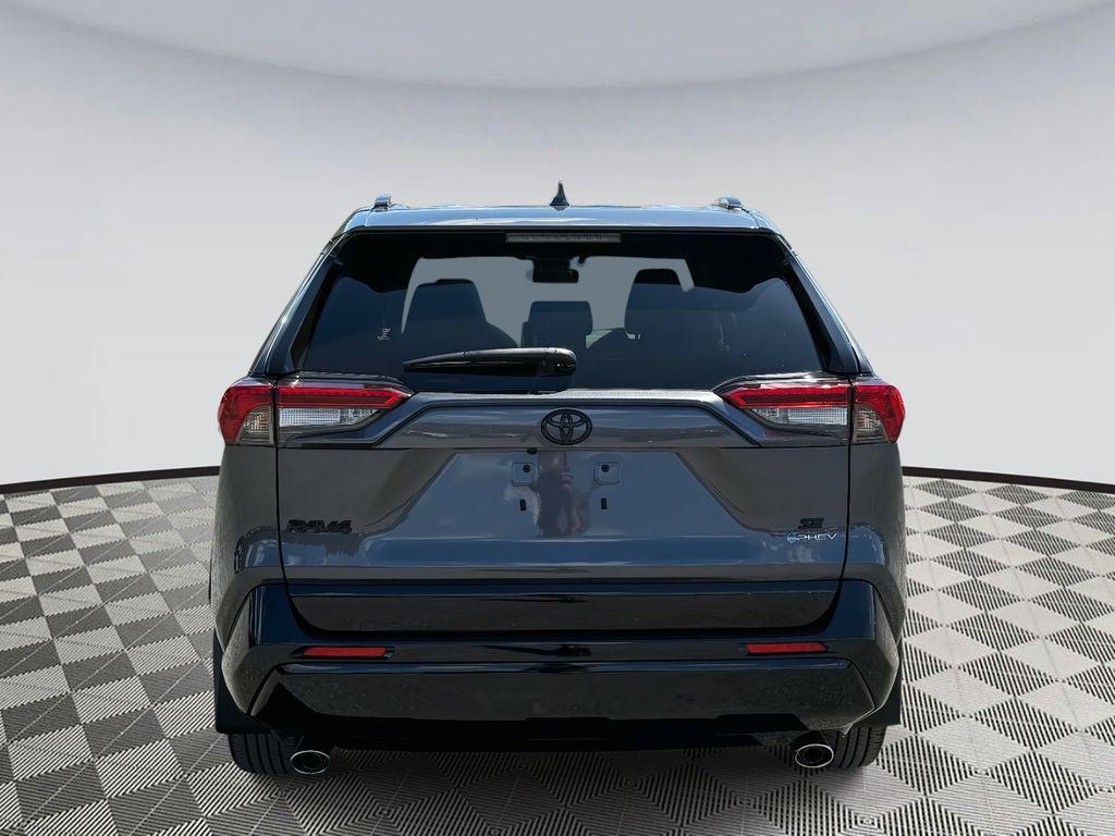 used 2025 Toyota RAV4 Hybrid car, priced at $39,977