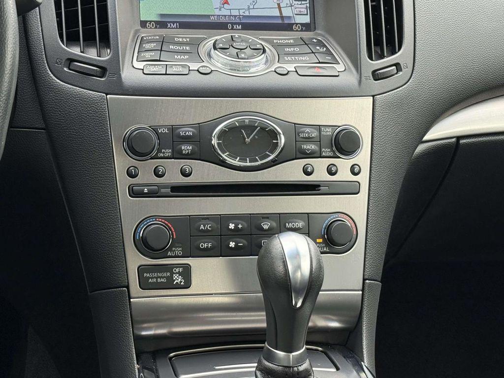 used 2015 INFINITI Q40 car, priced at $21,889