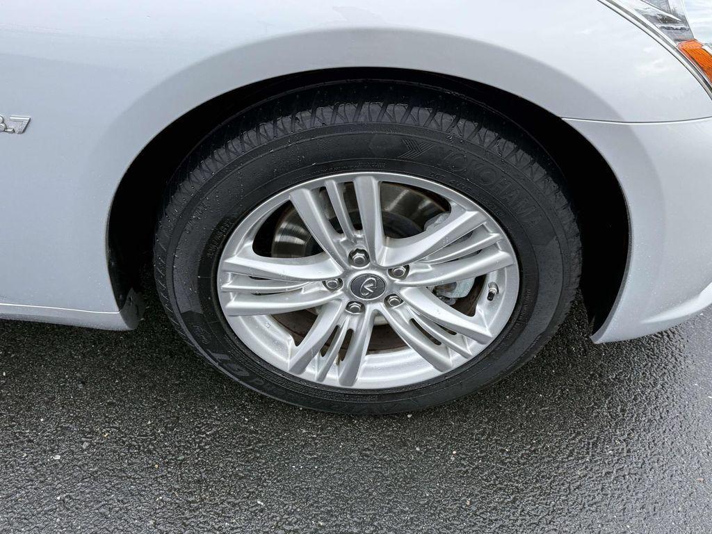 used 2015 INFINITI Q40 car, priced at $21,889