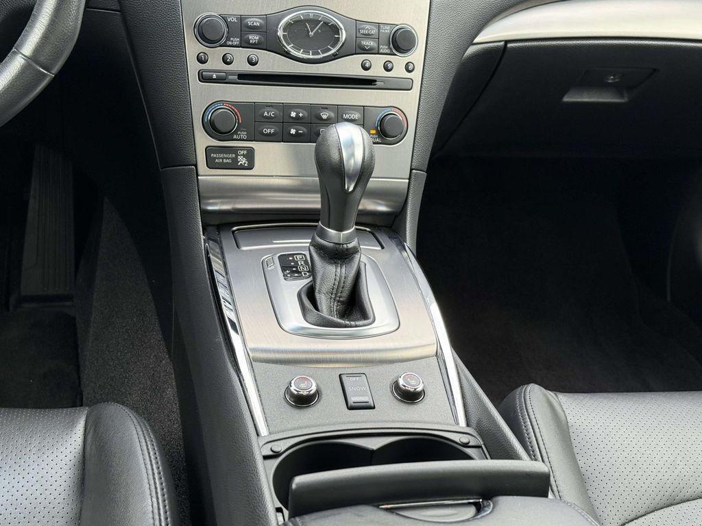 used 2015 INFINITI Q40 car, priced at $21,889