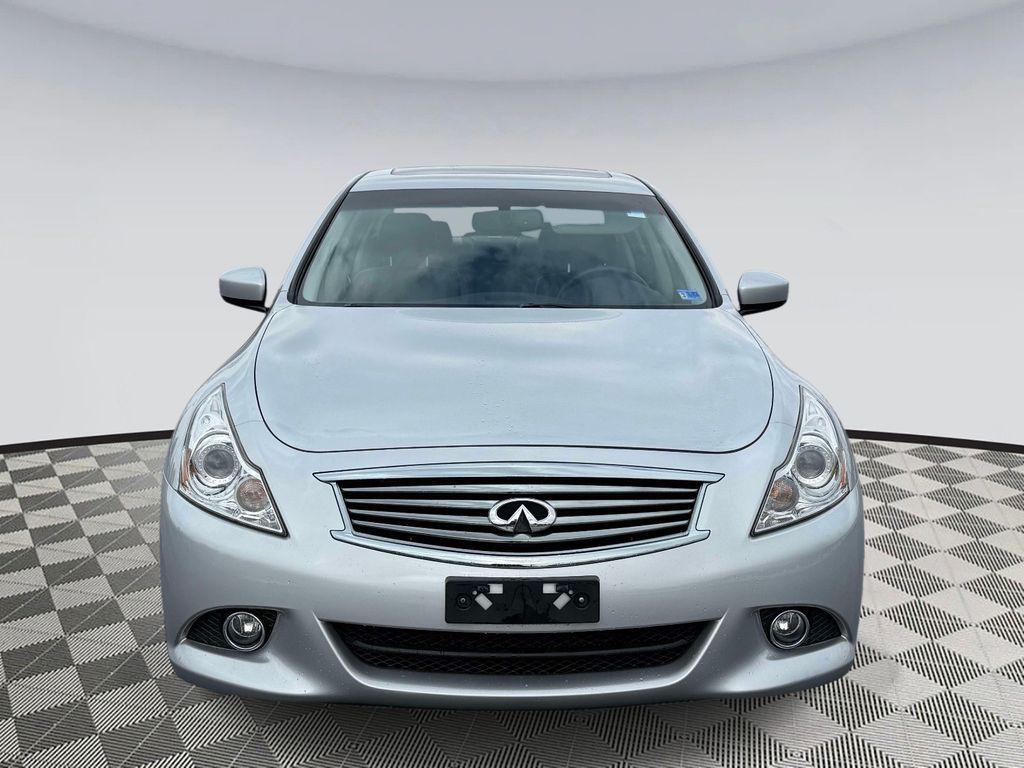 used 2015 INFINITI Q40 car, priced at $21,889