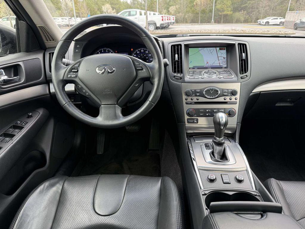used 2015 INFINITI Q40 car, priced at $21,889