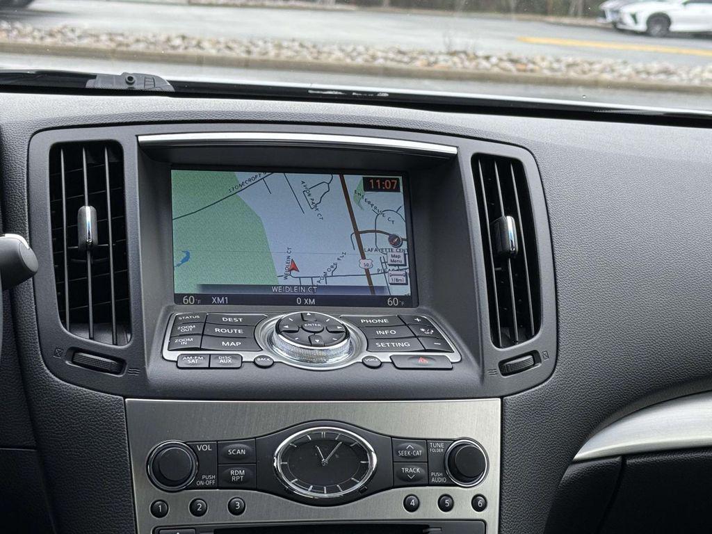 used 2015 INFINITI Q40 car, priced at $21,889