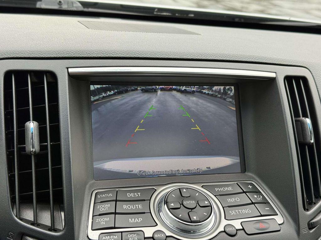 used 2015 INFINITI Q40 car, priced at $21,889