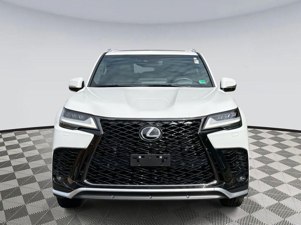 used 2024 Lexus LX 600 car, priced at $99,377