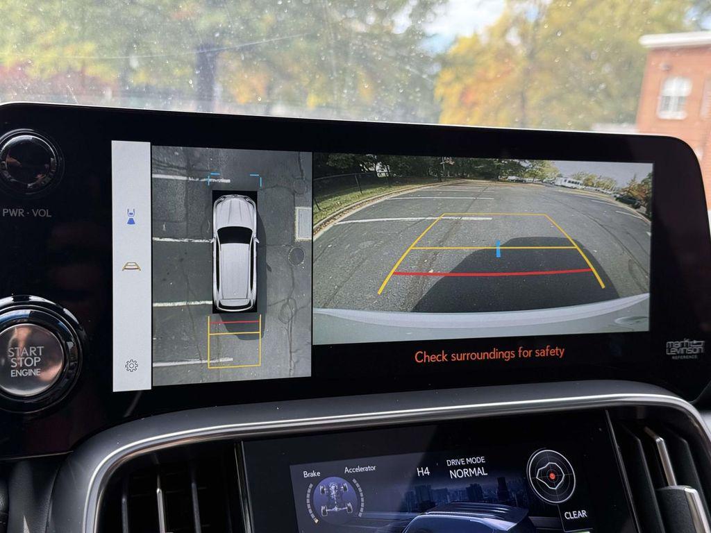 used 2024 Lexus LX 600 car, priced at $99,377