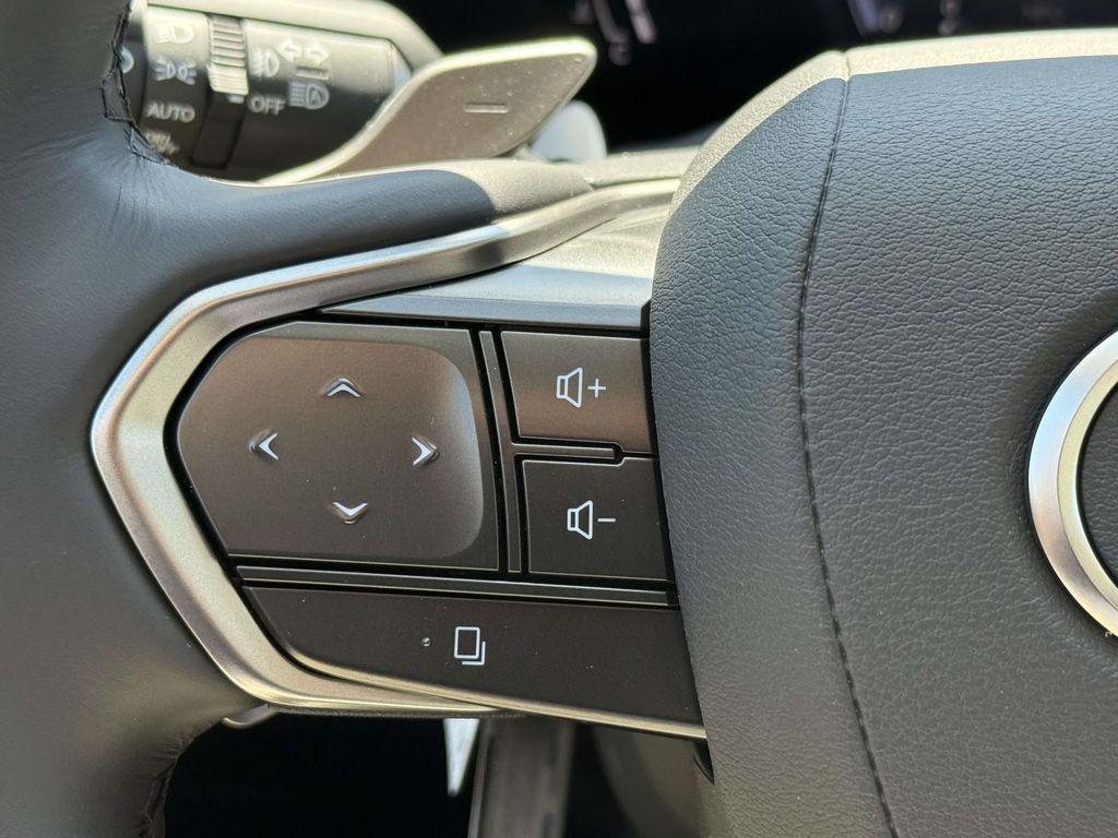 new 2026 Lexus NX 350 car, priced at $61,343