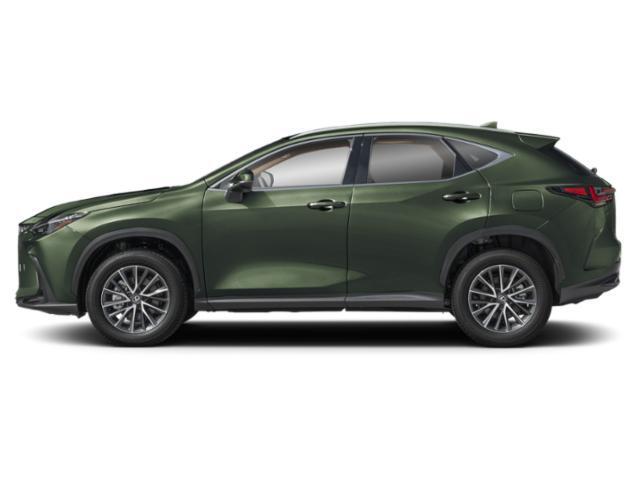 new 2026 Lexus NX 350 car, priced at $61,343