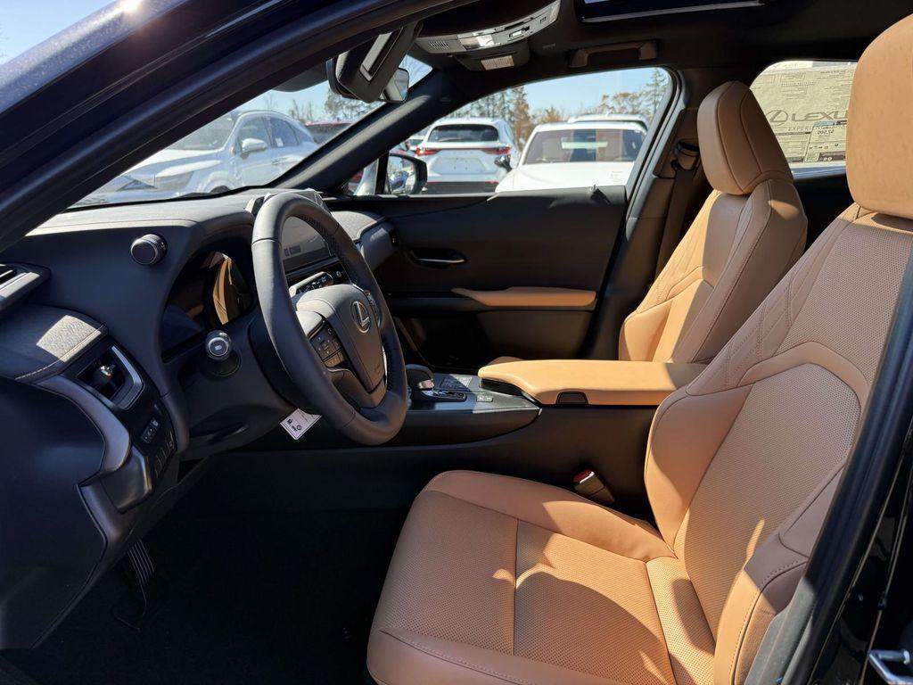 new 2026 Lexus UX 300h car, priced at $44,954