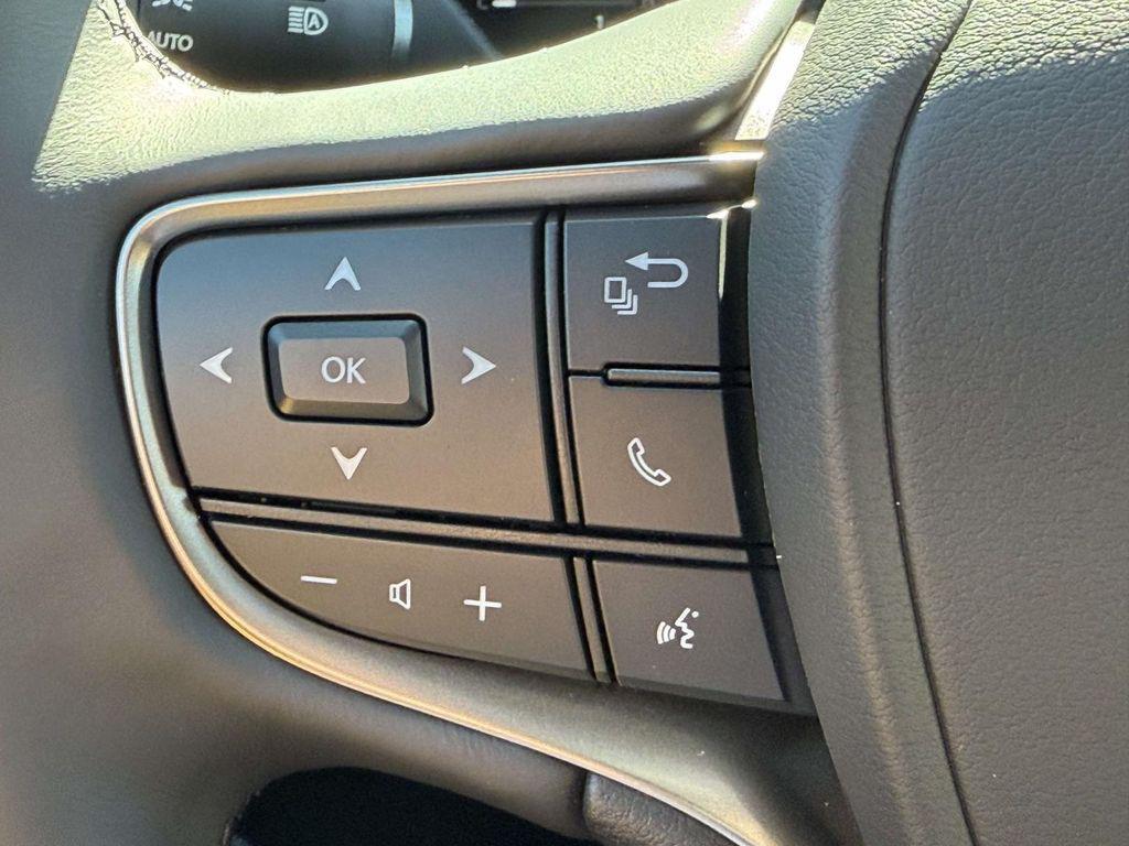 new 2026 Lexus UX 300h car, priced at $44,954