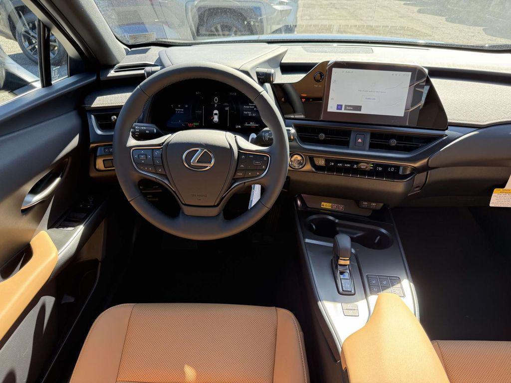 new 2026 Lexus UX 300h car, priced at $44,954