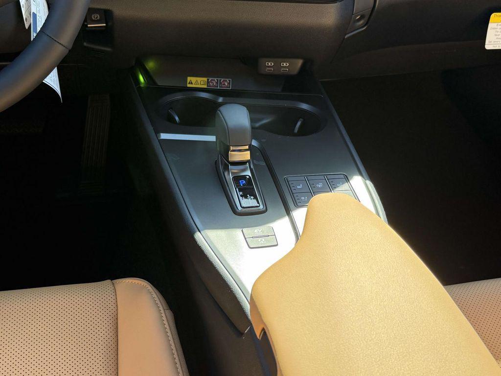 new 2026 Lexus UX 300h car, priced at $44,954