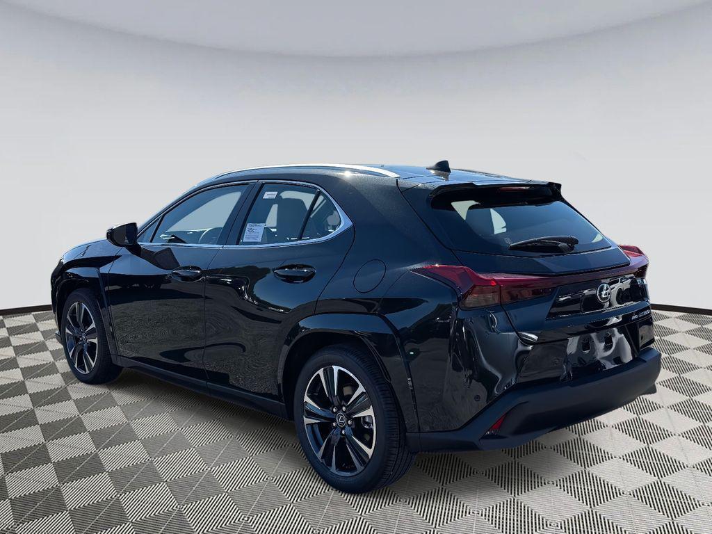new 2026 Lexus UX 300h car, priced at $44,954