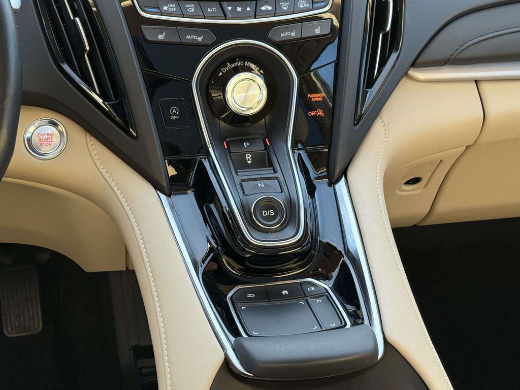 used 2023 Acura RDX car, priced at $32,977