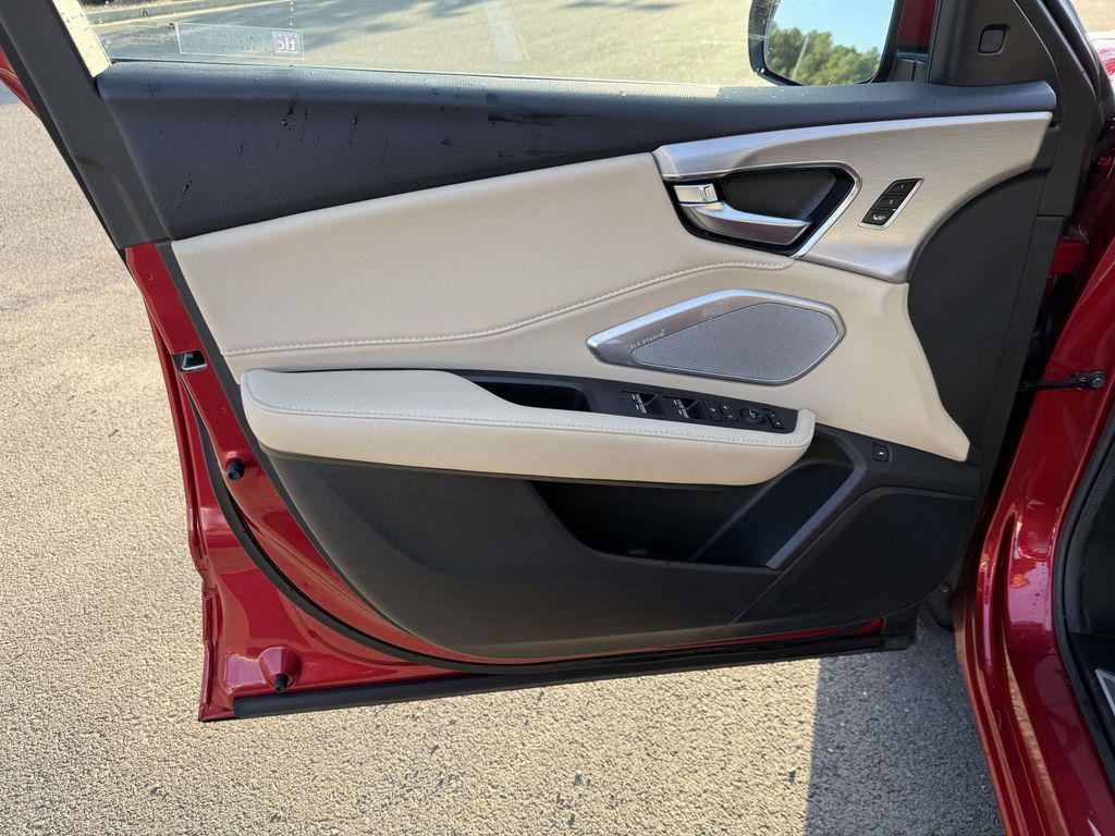 used 2023 Acura RDX car, priced at $32,977