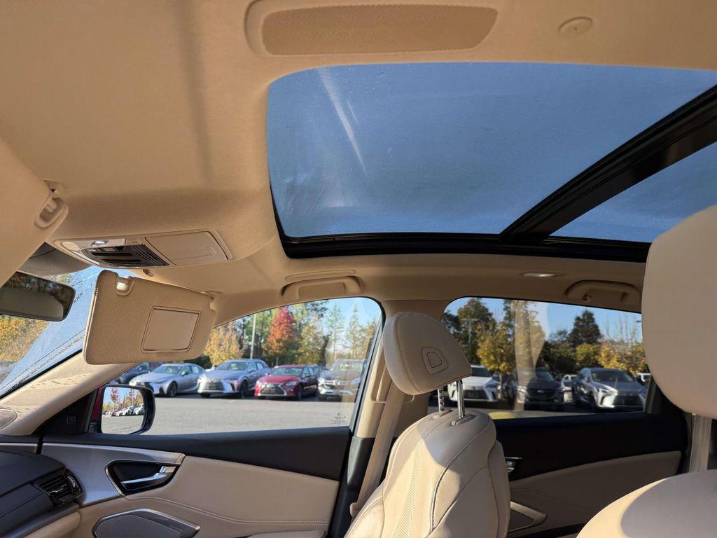 used 2023 Acura RDX car, priced at $32,977