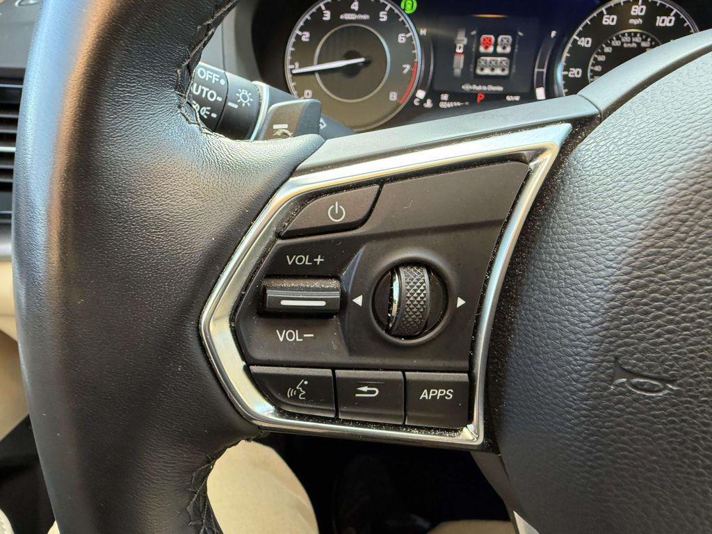 used 2023 Acura RDX car, priced at $32,977