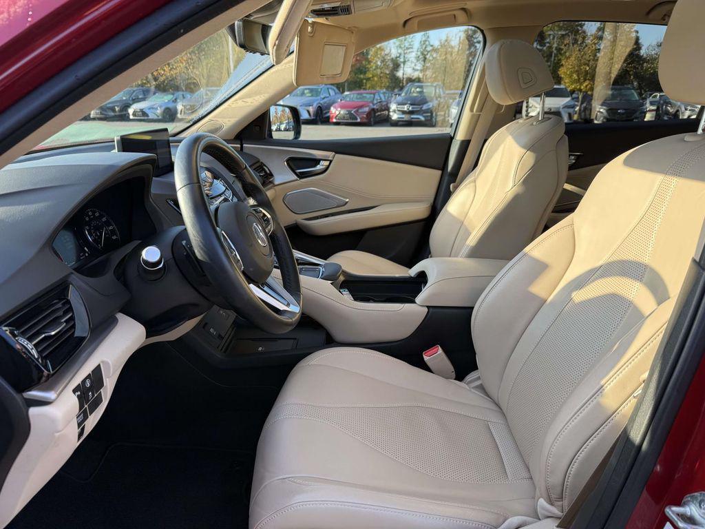 used 2023 Acura RDX car, priced at $32,977
