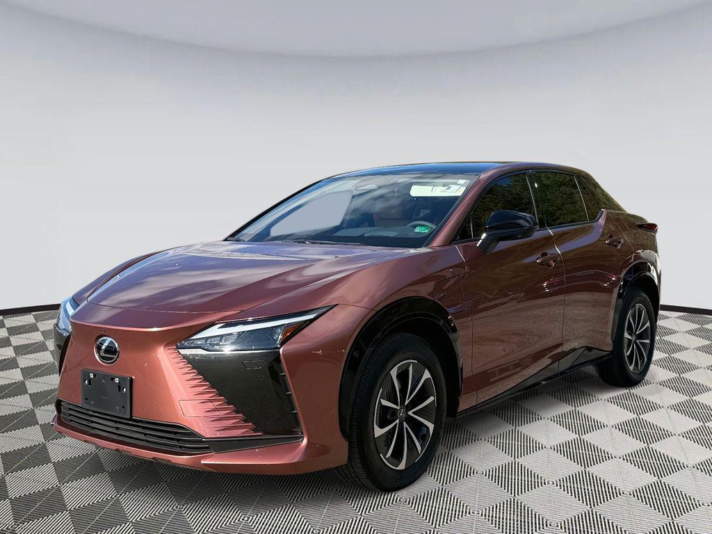 used 2025 Lexus RZ 450e car, priced at $42,150