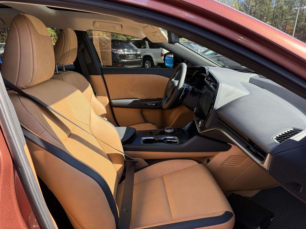 used 2025 Lexus RZ 450e car, priced at $42,150