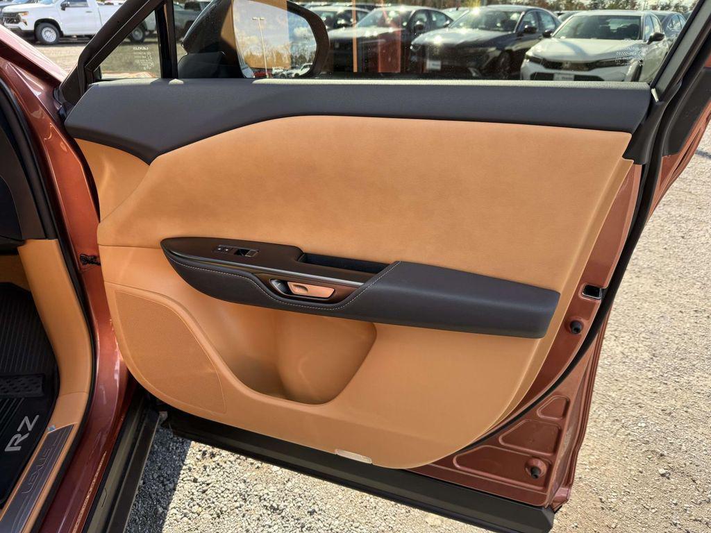 used 2025 Lexus RZ 450e car, priced at $42,150