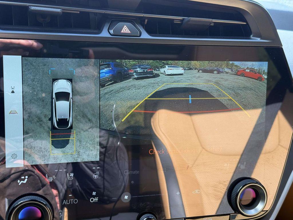 used 2025 Lexus RZ 450e car, priced at $42,150