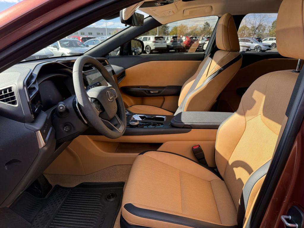 used 2025 Lexus RZ 450e car, priced at $42,150