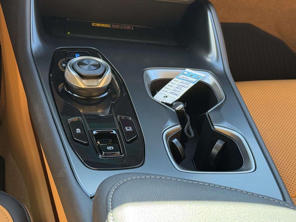 used 2025 Lexus RZ 450e car, priced at $42,150