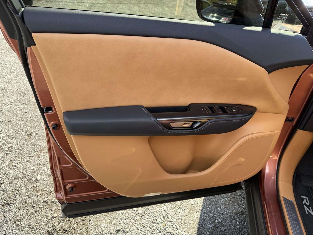 used 2025 Lexus RZ 450e car, priced at $42,150