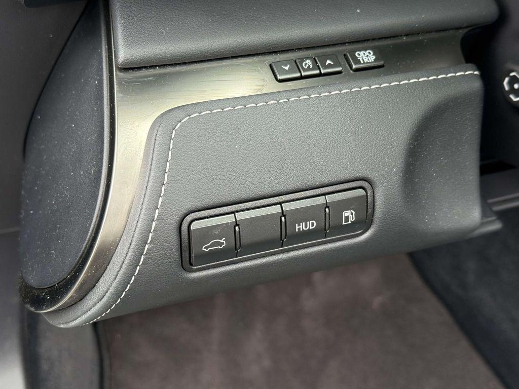 used 2023 Lexus LC 500 car, priced at $100,900