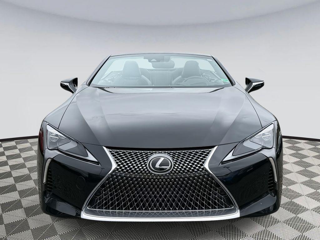 used 2023 Lexus LC 500 car, priced at $100,900