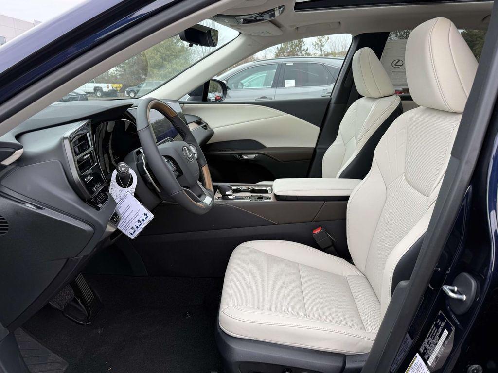 new 2026 Lexus RX 350 car, priced at $62,799