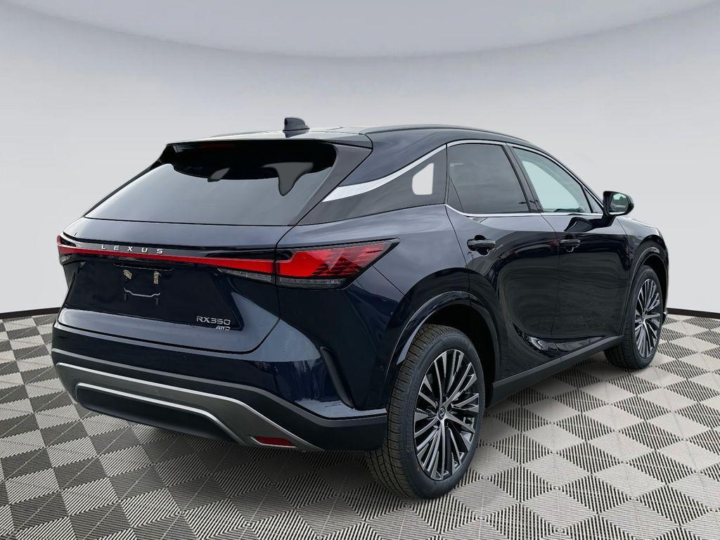 new 2026 Lexus RX 350 car, priced at $62,799