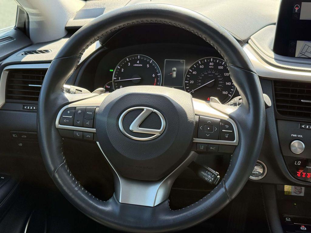 used 2022 Lexus RX 350 car, priced at $44,128