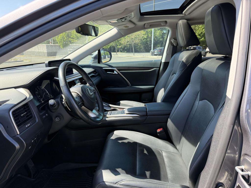 used 2022 Lexus RX 350 car, priced at $44,128