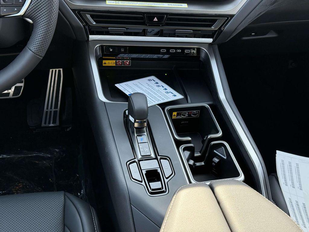 new 2026 Lexus TX 500h car, priced at $73,939