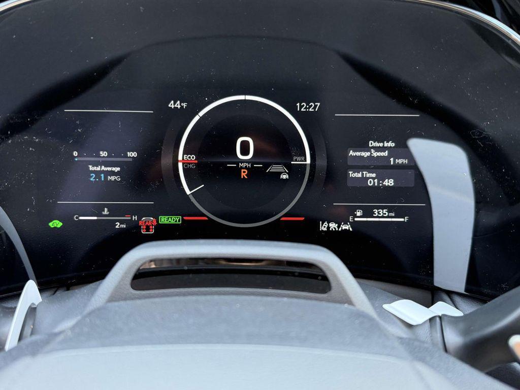 new 2026 Lexus TX 500h car, priced at $73,939