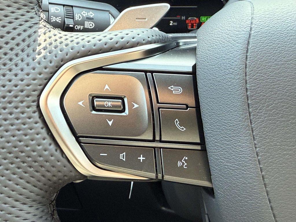 new 2026 Lexus TX 500h car, priced at $73,939