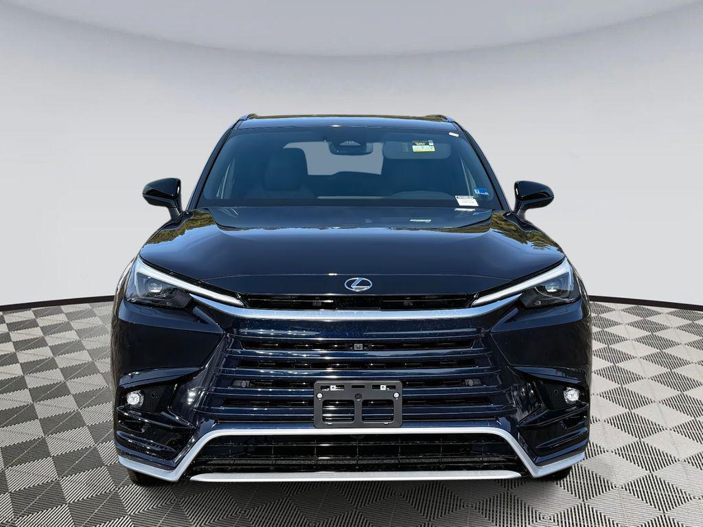 new 2026 Lexus TX 500h car, priced at $73,939