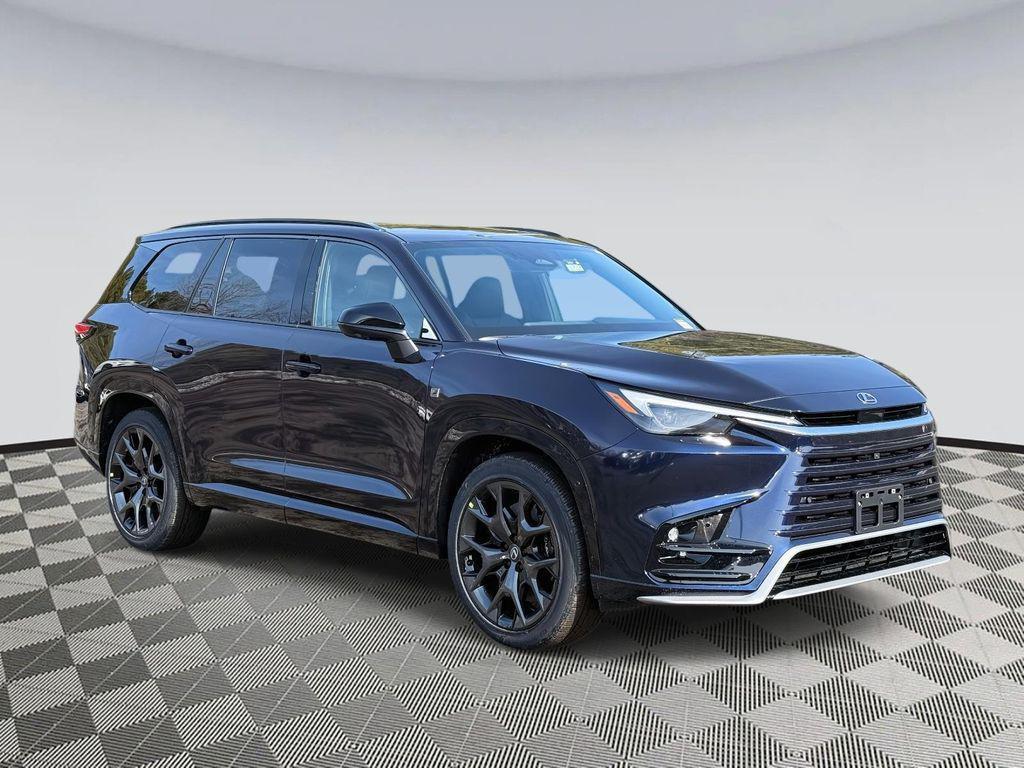 new 2026 Lexus TX 500h car, priced at $73,939