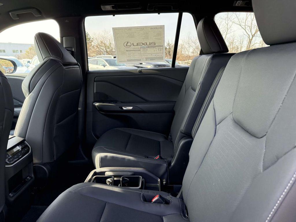 new 2026 Lexus TX 500h car, priced at $73,939