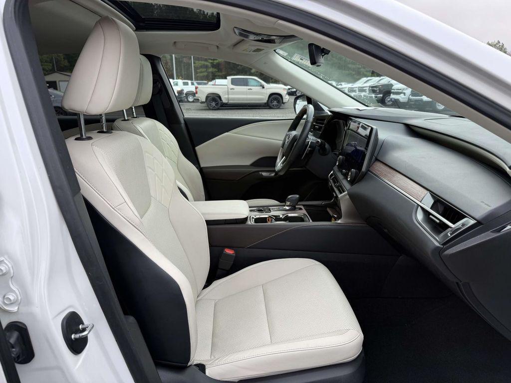 used 2023 Lexus RX 350h car, priced at $49,500