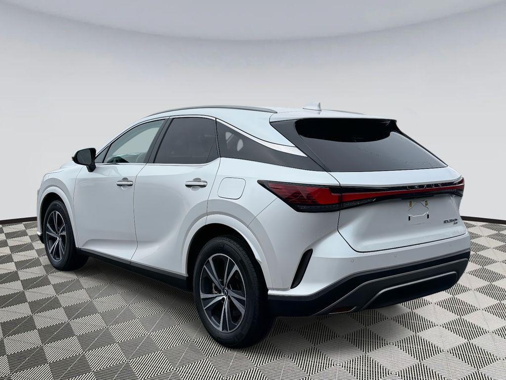 used 2023 Lexus RX 350h car, priced at $49,500