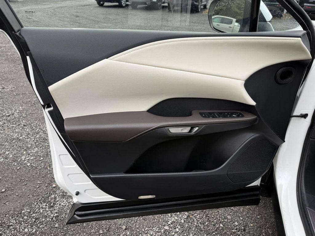 used 2023 Lexus RX 350h car, priced at $49,500