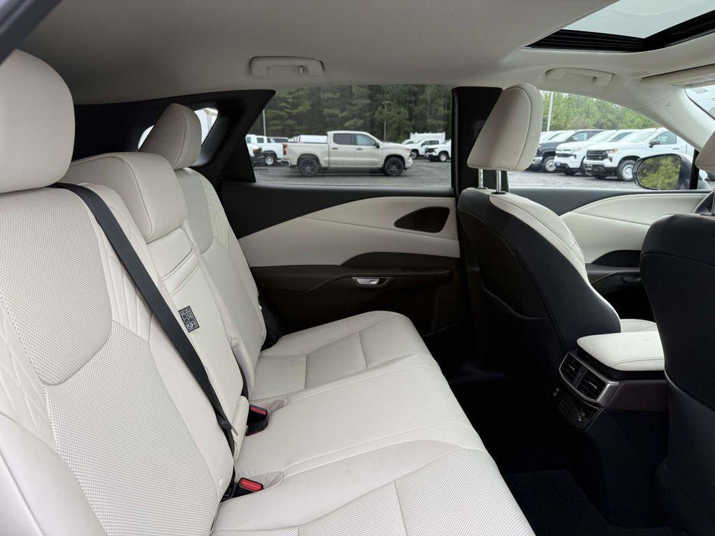 used 2023 Lexus RX 350h car, priced at $49,500