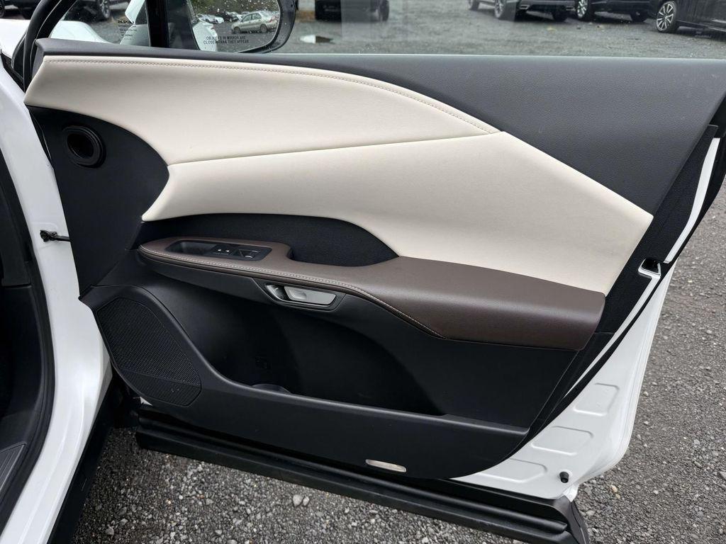 used 2023 Lexus RX 350h car, priced at $49,500