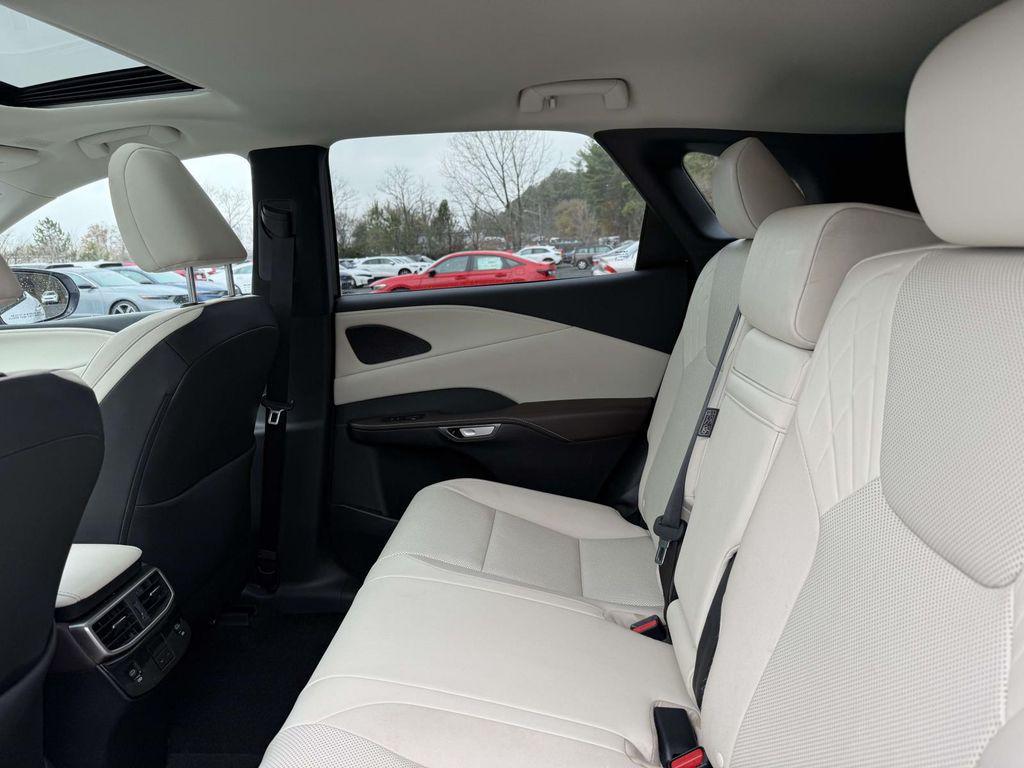 used 2023 Lexus RX 350h car, priced at $49,500