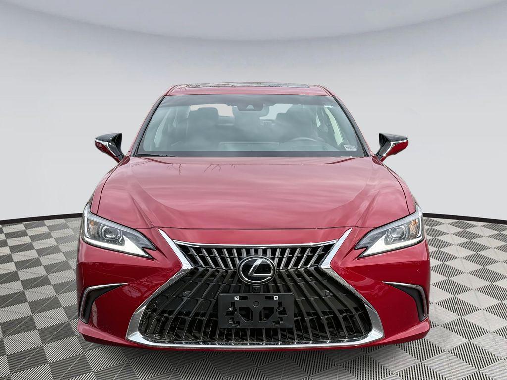 used 2025 Lexus ES 300h car, priced at $50,350