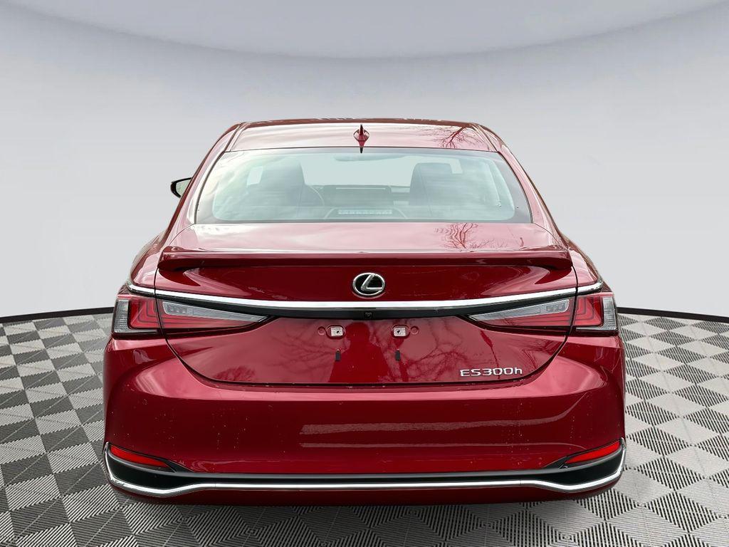 used 2025 Lexus ES 300h car, priced at $50,350